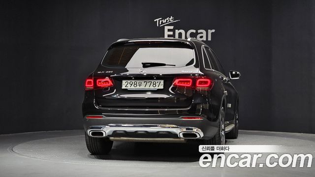Mercedes-Benz GLC-Class X253 GLC300 4MATIC - фото 3