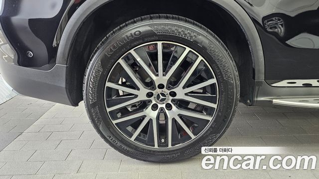 Mercedes-Benz GLC-Class X253 GLC300 4MATIC - фото 4