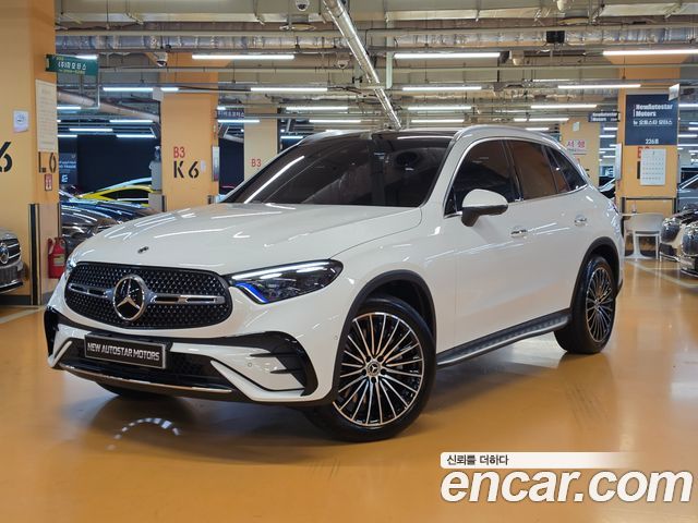 Mercedes-Benz GLC-Class X254 GLC300 4MATIC AMG Line - фото 0