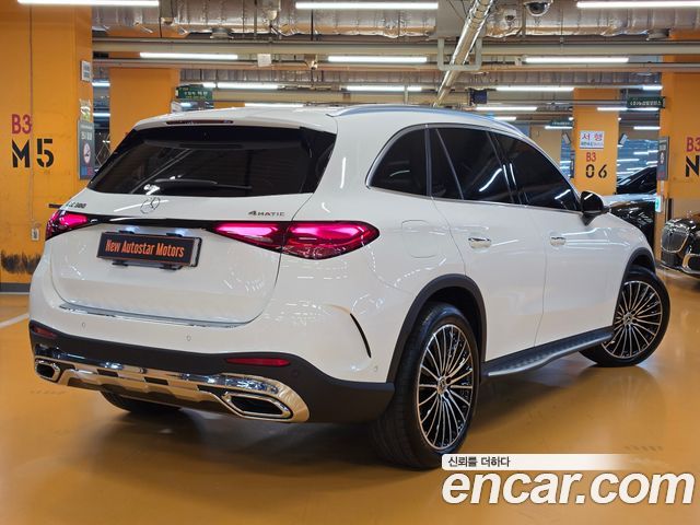 Mercedes-Benz GLC-Class X254 GLC300 4MATIC AMG Line - фото 1