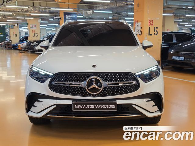 Mercedes-Benz GLC-Class X254 GLC300 4MATIC AMG Line - фото 2