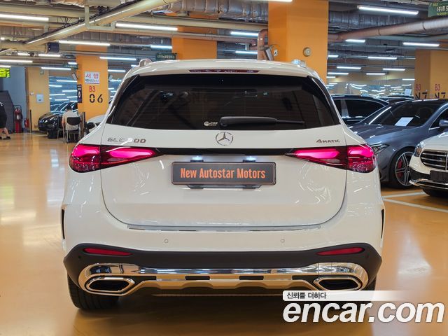 Mercedes-Benz GLC-Class X254 GLC300 4MATIC AMG Line - фото 3