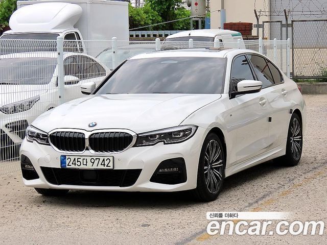 BMW 3-Series G20 320i M Sport - фото 1