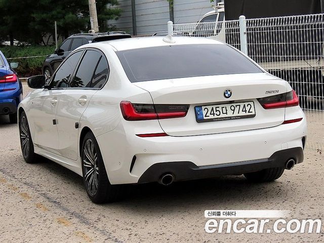BMW 3-Series G20 320i M Sport - фото 2