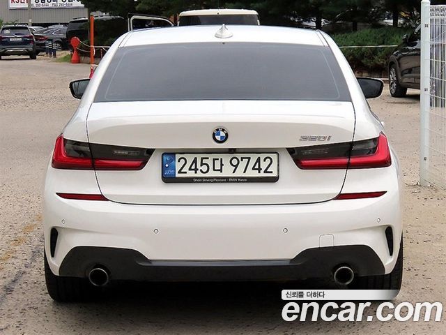 BMW 3-Series G20 320i M Sport - фото 3
