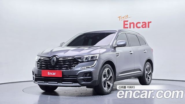 Renault Samsung QM6 Новый 2.0 LPe RE 2WD - фото 0