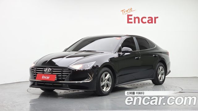 Hyundai Sonata DN8 2.0 LPG(rental car) Style - фото 0