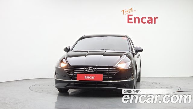 Hyundai Sonata DN8 2.0 LPG(rental car) Style - фото 2