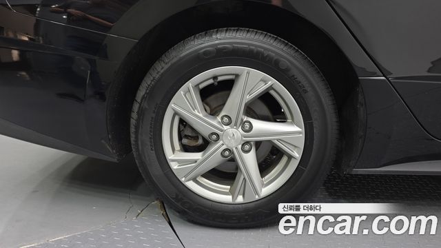Hyundai Sonata DN8 2.0 LPG(rental car) Style - фото 4