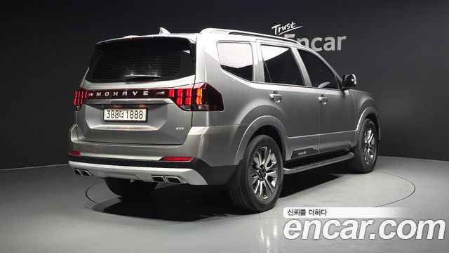 Kia Mohave (The Master) Diesel 3.0 4WD 5-Seater Platinum - фото 0