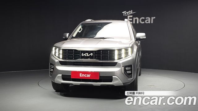 Kia Mohave (The Master) Diesel 3.0 4WD 5-Seater Platinum - фото 1