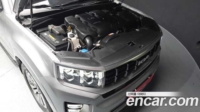 Kia Mohave (The Master) Diesel 3.0 4WD 5-Seater Platinum - фото 4
