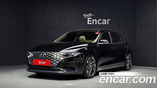 Hyundai Grandeur Новый IG 2.5 Exclusice - фото 0