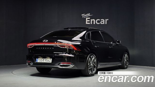 Hyundai Grandeur Новый IG 2.5 Exclusice - фото 1