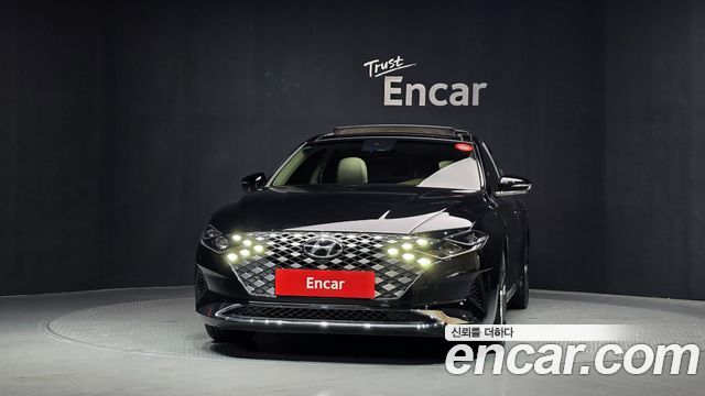 Hyundai Grandeur Новый IG 2.5 Exclusice - фото 2