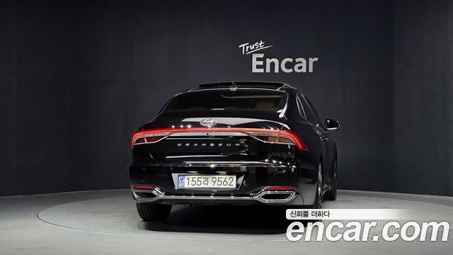 Hyundai Grandeur Новый IG 2.5 Exclusice - фото 3