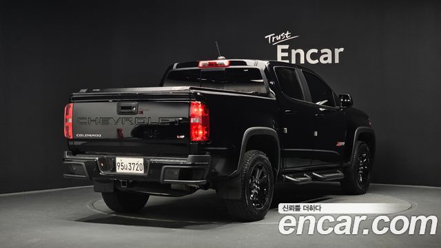 Chevrolet (GM Daewoo) Colorado 3.6 Z71-X Midnight 4WD - фото 1