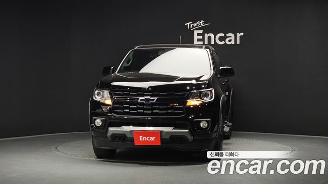 Chevrolet (GM Daewoo) Colorado 3.6 Z71-X Midnight 4WD - фото 2