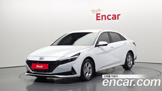 Hyundai Avante CN7 1.6 Modern - фото 0