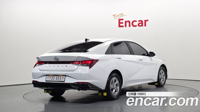 Hyundai Avante CN7 1.6 Modern - фото 1