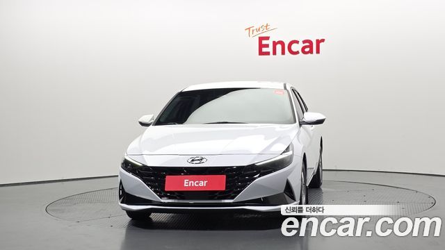 Hyundai Avante CN7 1.6 Modern - фото 2