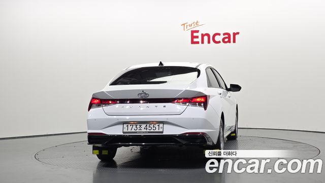 Hyundai Avante CN7 1.6 Modern - фото 3