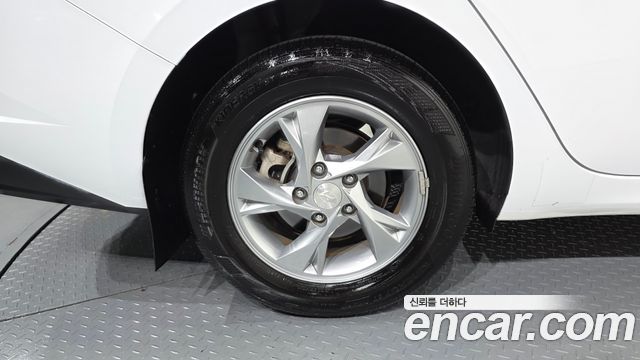 Hyundai Avante CN7 1.6 Modern - фото 4