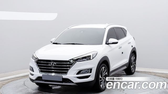 Hyundai Tucson Совершенно новый Gasoline 1.6 turbo 2WD Premium - фото 0