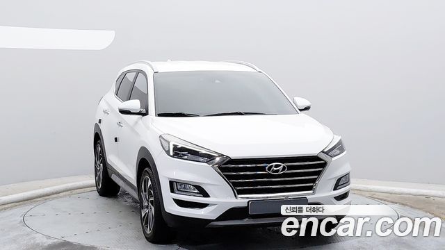 Hyundai Tucson Совершенно новый Gasoline 1.6 turbo 2WD Premium - фото 2