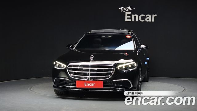 Mercedes-Benz S-Class W223 S580L 4MATIC - фото 2