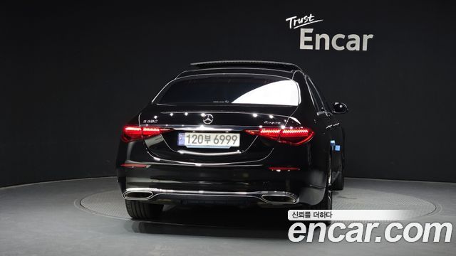 Mercedes-Benz S-Class W223 S580L 4MATIC - фото 3