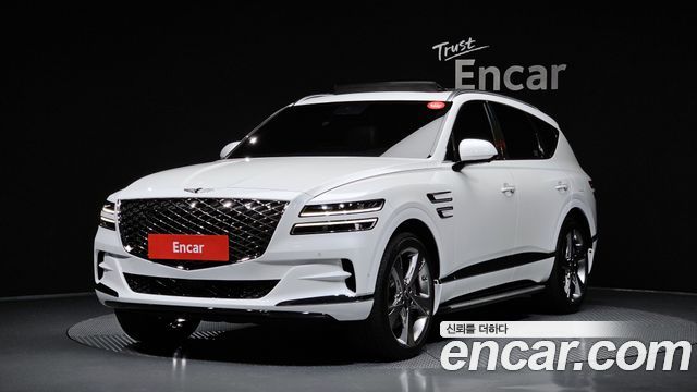 Genesis GV80 3.0 Diesel AWD - фото 0