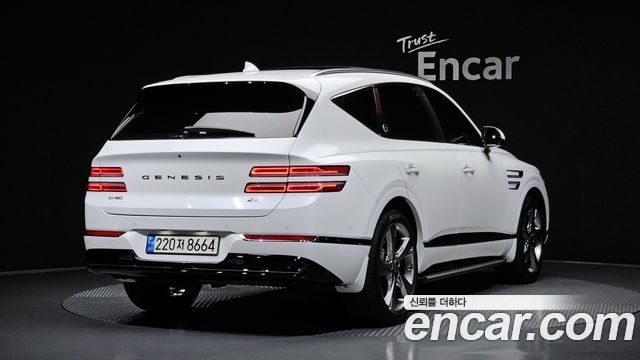 Genesis GV80 3.0 Diesel AWD - фото 1