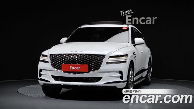 Genesis GV80 3.0 Diesel AWD - фото 2