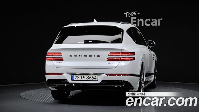 Genesis GV80 3.0 Diesel AWD - фото 3