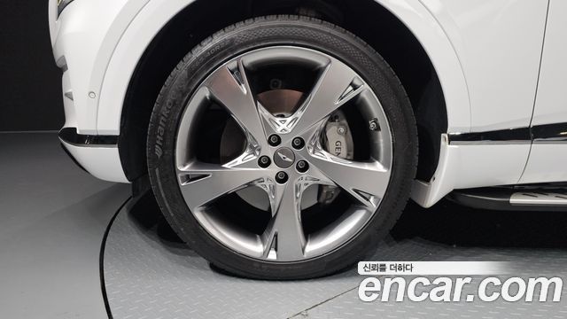 Genesis GV80 3.0 Diesel AWD - фото 4