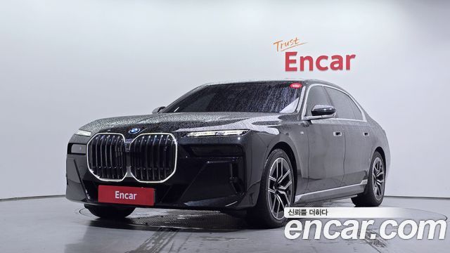 BMW i7 G70 eDrive 50 M Sport Limited - фото 0
