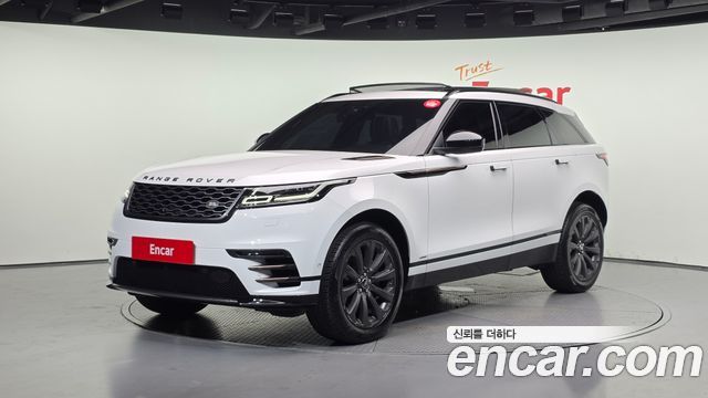 Land Rover Range Rover Velar 2.0 D240 R-Dynamic SE - фото 0