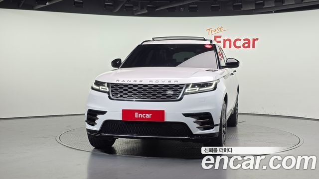 Land Rover Range Rover Velar 2.0 D240 R-Dynamic SE - фото 2