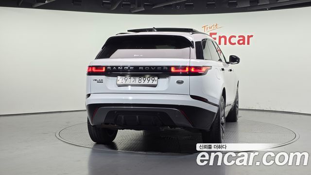 Land Rover Range Rover Velar 2.0 D240 R-Dynamic SE - фото 3
