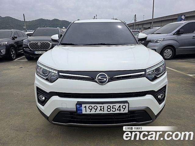 SsangYong Tivoli Новый 1.5 2WD A5 - фото 2