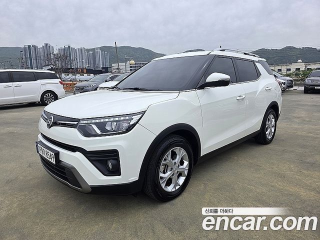 SsangYong Tivoli Новый 1.5 2WD A5 - фото 3
