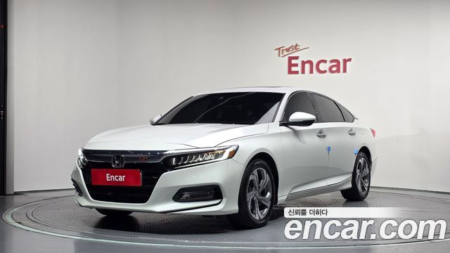Honda Accord 10-го поколения 1.5 Turbo - фото 0