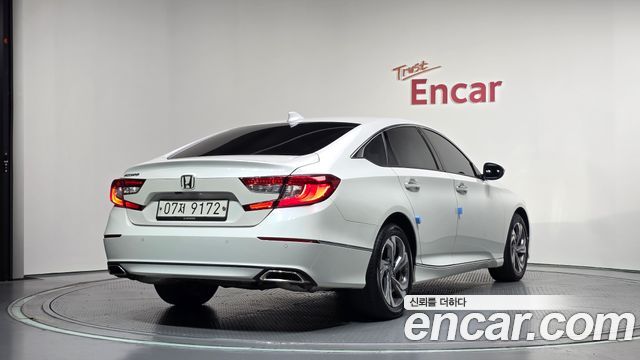 Honda Accord 10-го поколения 1.5 Turbo - фото 1
