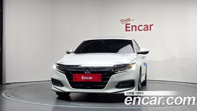 Honda Accord 10-го поколения 1.5 Turbo - фото 2