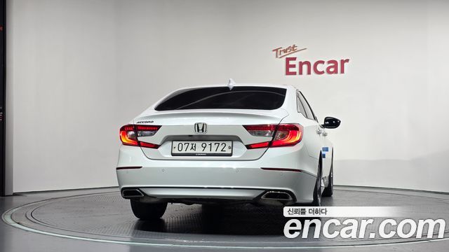 Honda Accord 10-го поколения 1.5 Turbo - фото 3