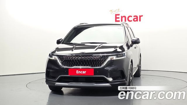 Kia Carnival 4-го поколения 9-Seater Signature - фото 2