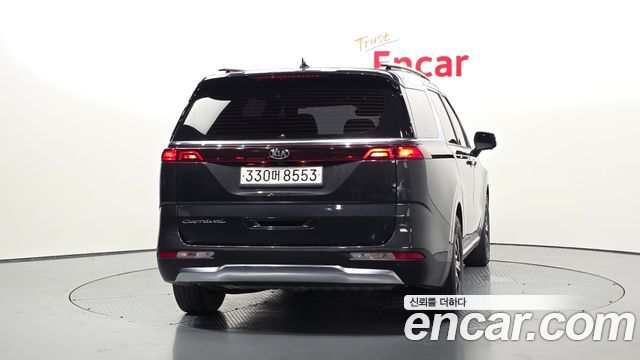 Kia Carnival 4-го поколения 9-Seater Signature - фото 3