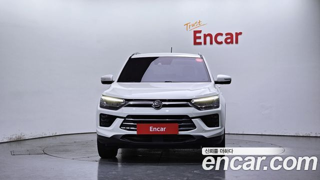 SsangYong Korando Gasoline 1.5 2WD C5 Plus - фото 2