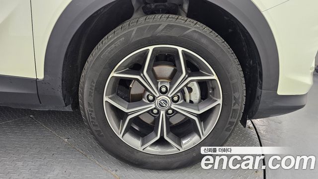 SsangYong Korando Gasoline 1.5 2WD C5 Plus - фото 4
